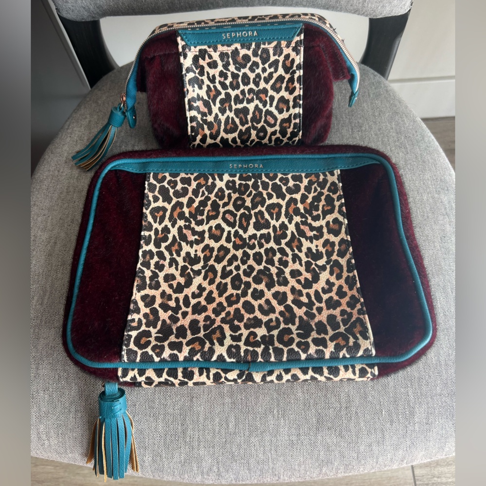 Sephora Cosmetic bags